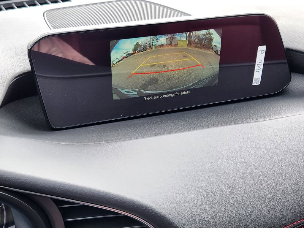 New 2026 MAZDA MAZDA3 Carbon image 9