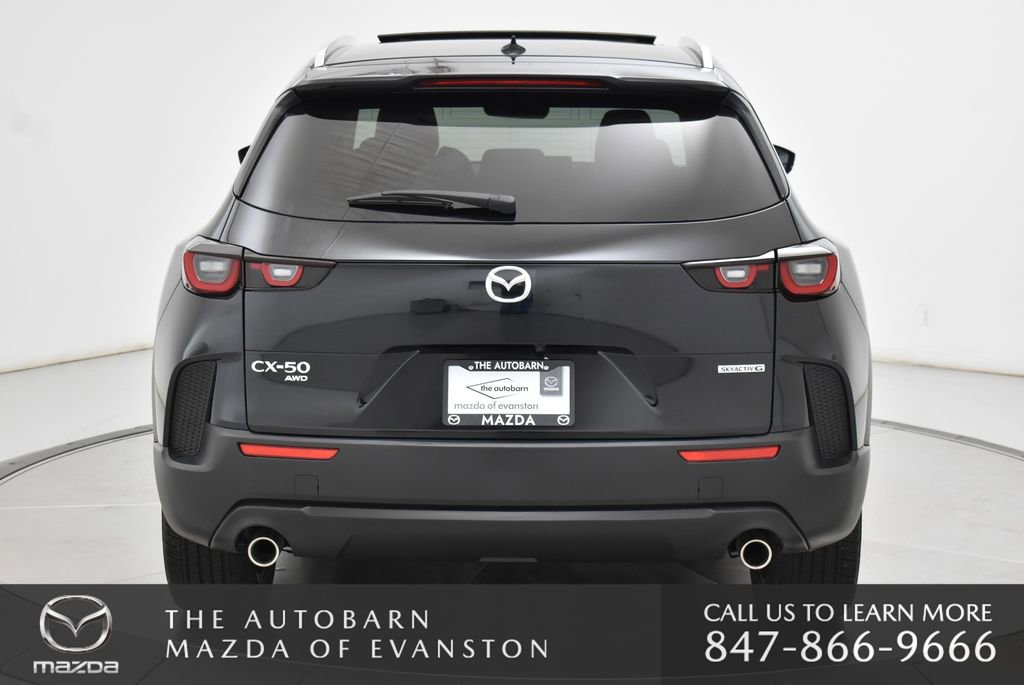 Certified 2025 MAZDA CX-50 AWD 2.5 S w/ Premium Plus Pkg image 19