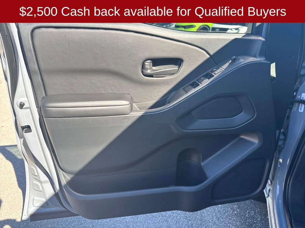 New 2026 Nissan Frontier SV w/ All-Weather Content Package image 12