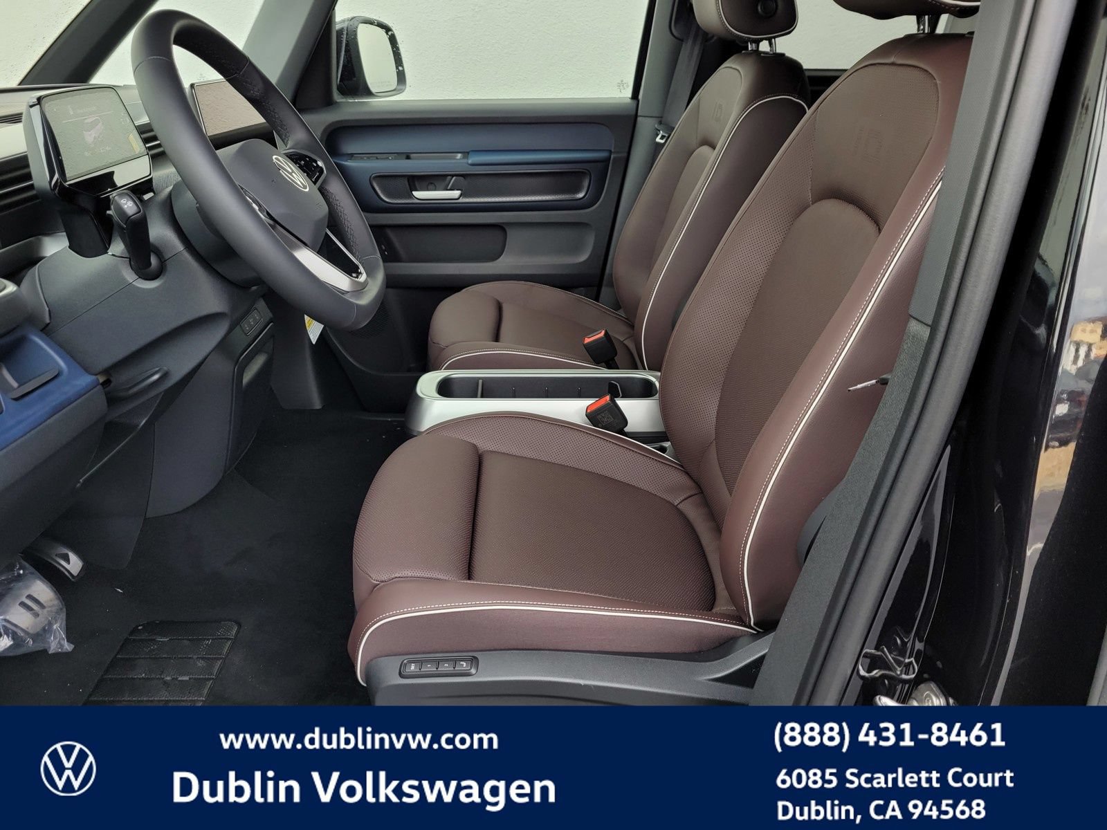 New 2025 Volkswagen ID. Buzz Pro S RWD image 15
