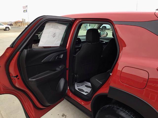 New 2026 Chevrolet TrailBlazer LS w/ LS Convenience Package AWD/4WD image 12