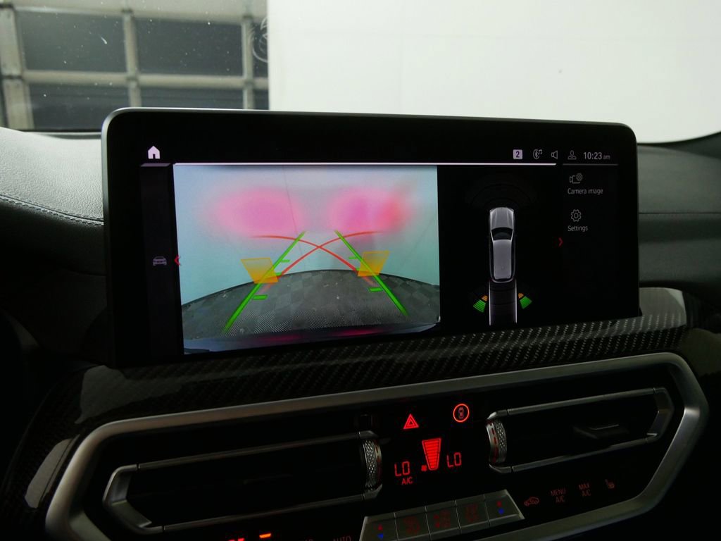 Used 2022 BMW X3 M image 28