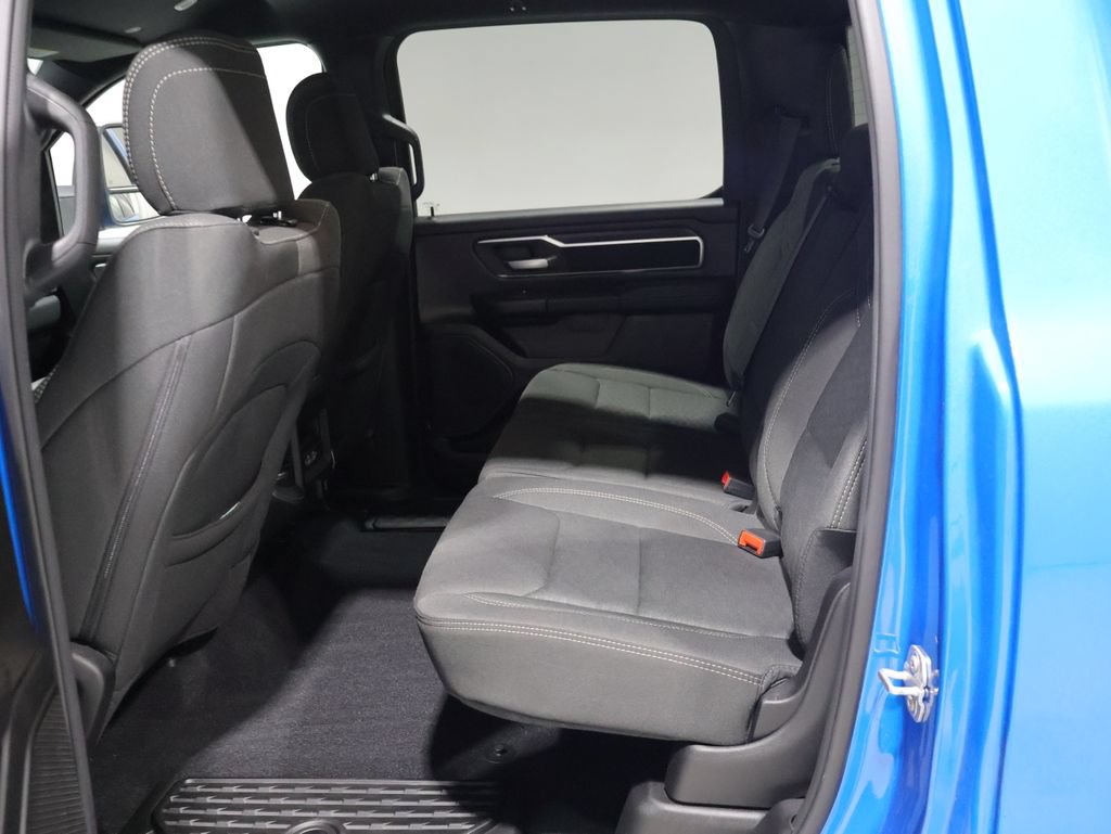 Used 2025 RAM 1500 Big Horn AWD/4WD image 18