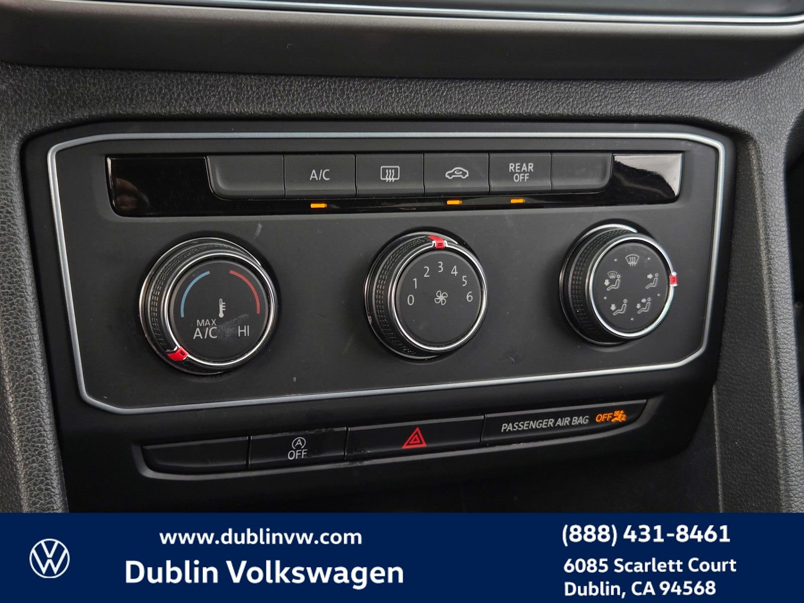 Used 2018 Volkswagen Atlas S image 20