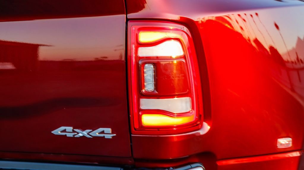 Certified 2024 RAM 3500 Laramie image 10