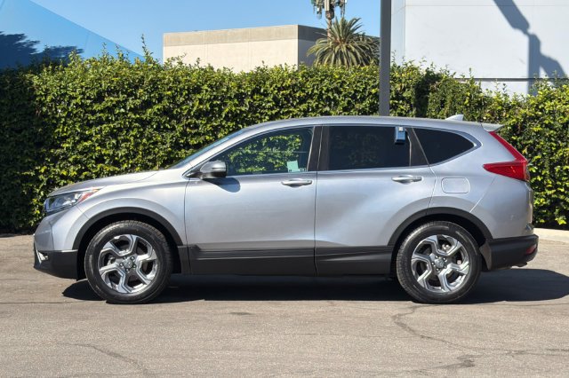 Certified 2019 Honda CR-V EX image 8