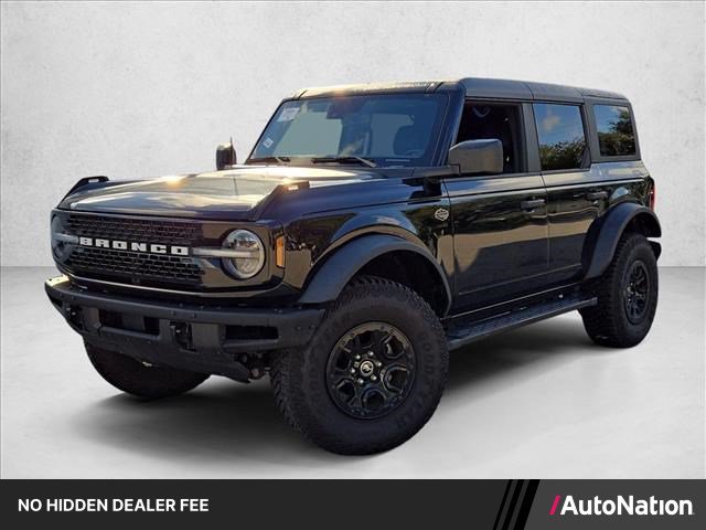 Certified 2024 Ford Bronco Wildtrak