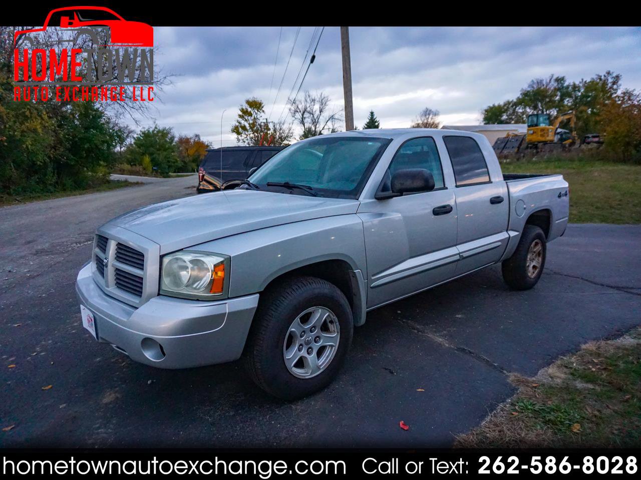 Used 2006 Dodge Dakota SLT w/ Trailer Tow Group