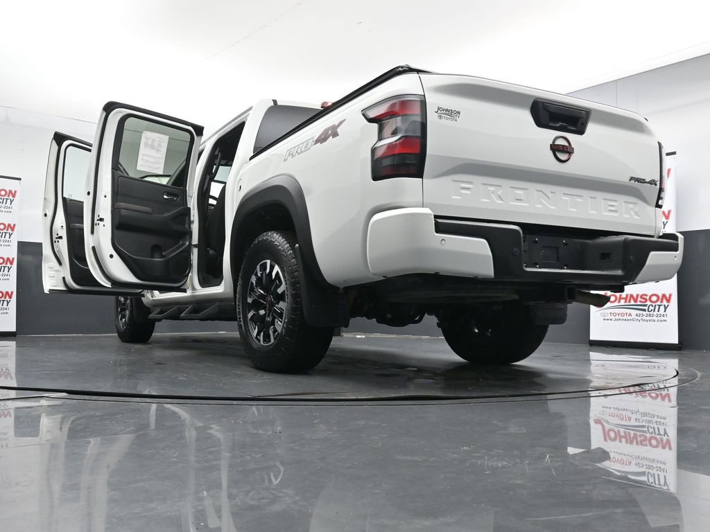 Used 2023 Nissan Frontier PRO-4X w/ Pro Convenience Package image 44