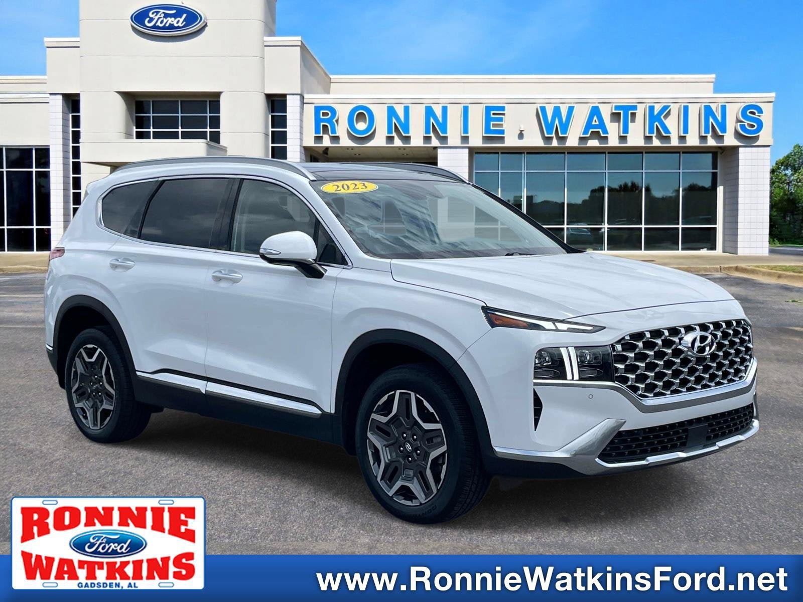 Used 2023 Hyundai Santa Fe Limited