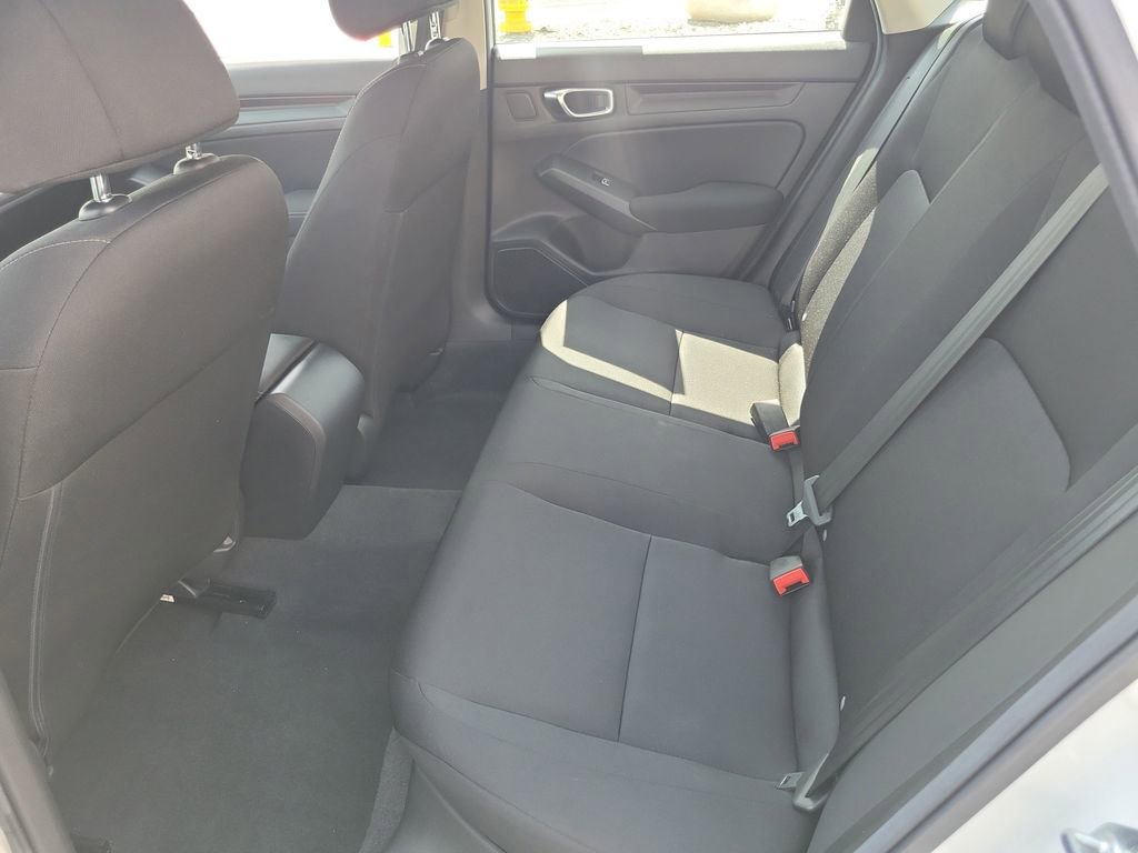Certified 2024 Honda Civic LX image 11