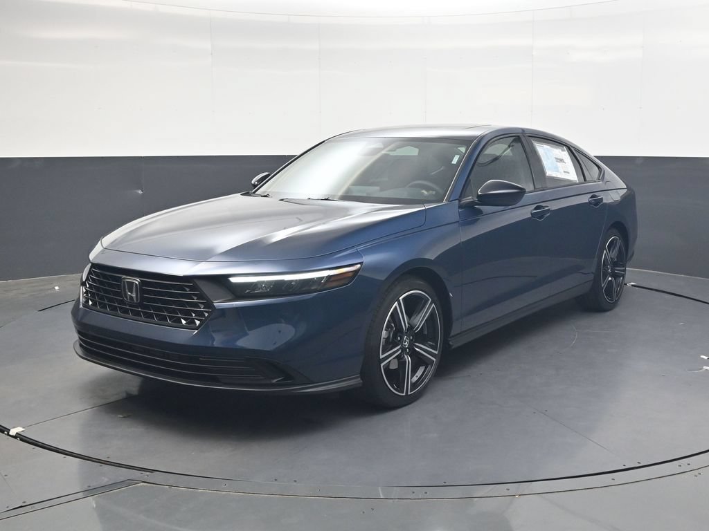 New 2026 Honda Accord SE image 8