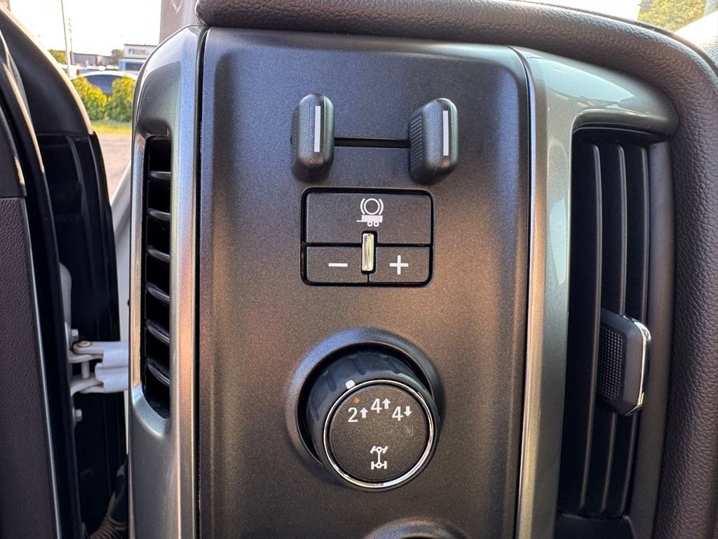 Certified 2019 Chevrolet Silverado 2500 LTZ w/ Duramax Plus Package AWD/4WD image 16