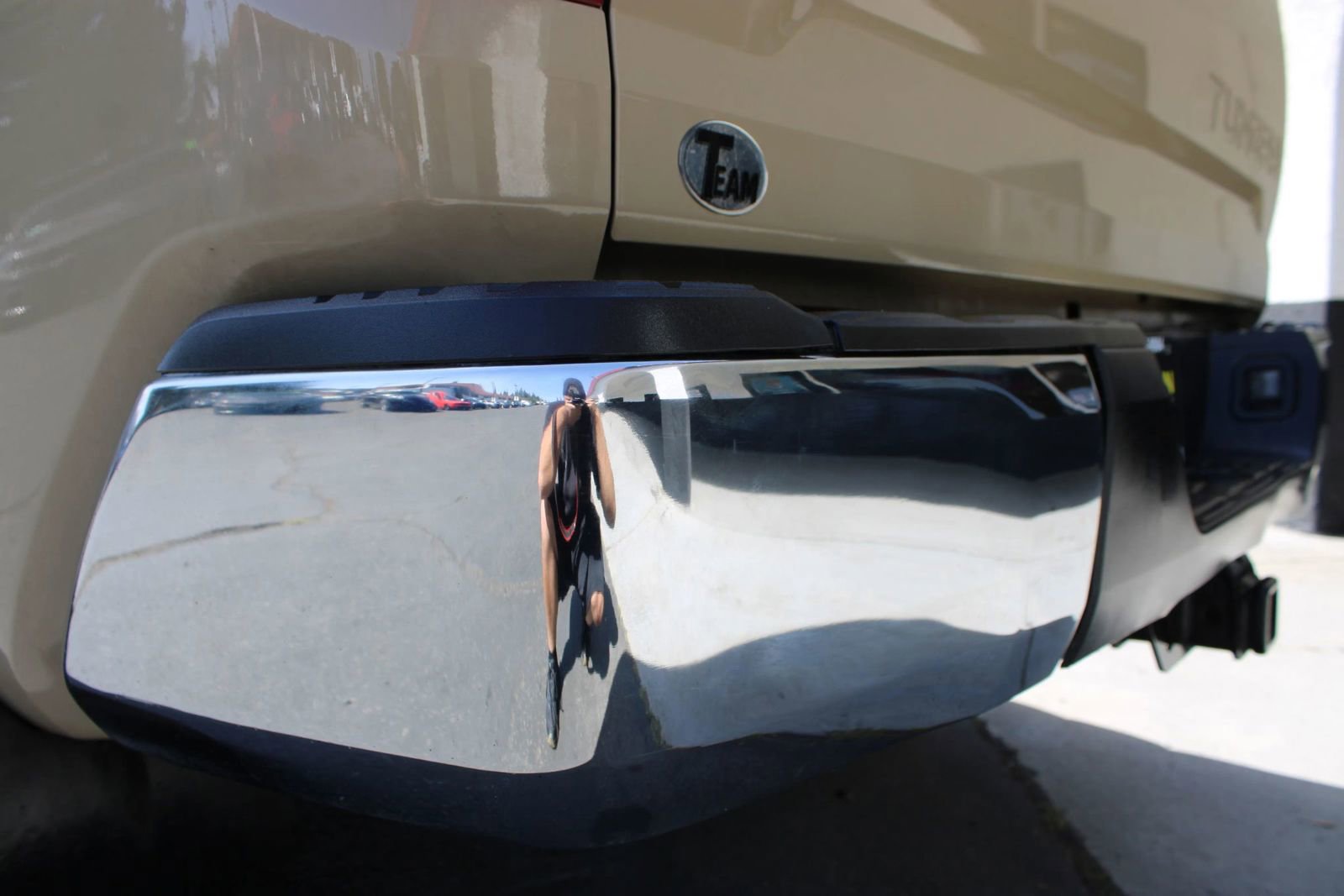 Used 2017 Toyota Tundra SR5 w/ SR5 Upgrade Package image 13