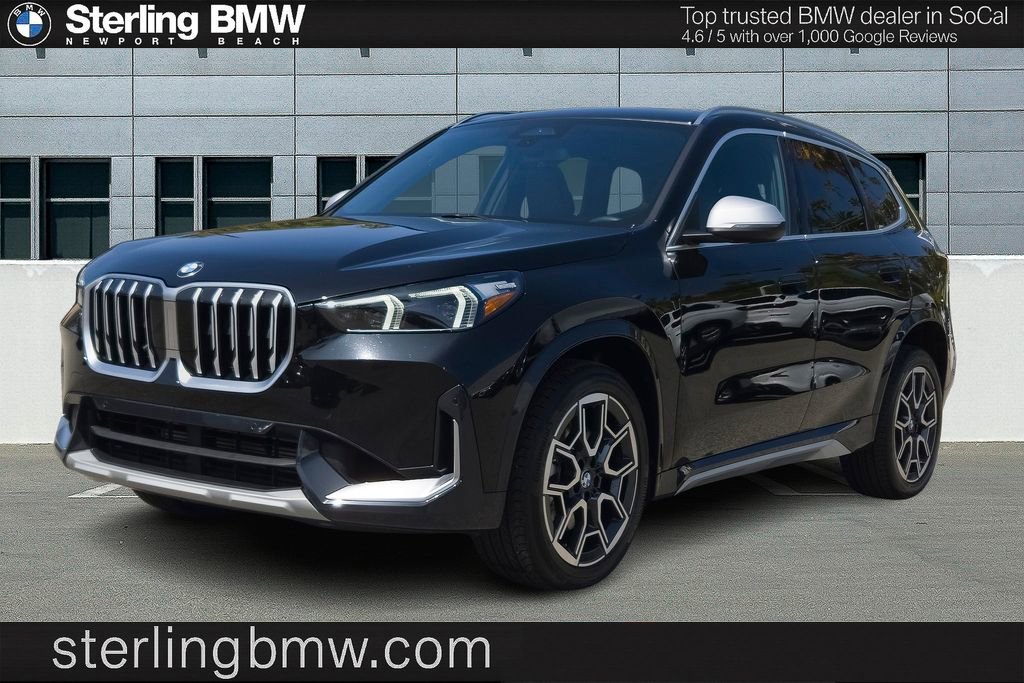 Used 2023 BMW X1 xDrive28i w/ Convenience Package image 2