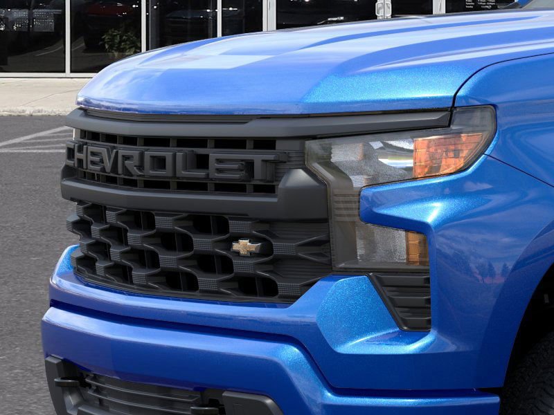 New 2025 Chevrolet Silverado 1500 Custom image 37