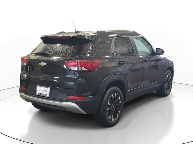 Certified 2023 Chevrolet TrailBlazer LT FWD image 4