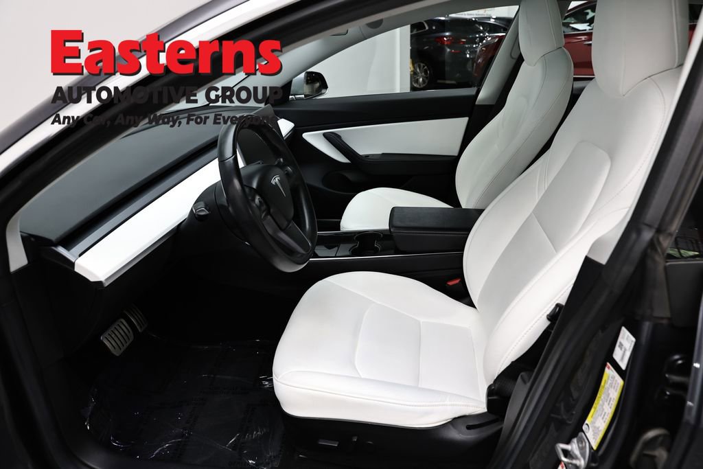 Used 2018 Tesla Model 3 Long Range AWD/4WD image 14