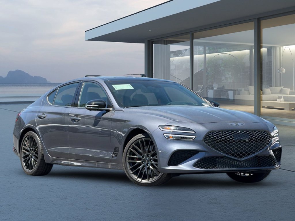 New 2026 Genesis G70 3.3T Prestige AWD/4WD image 1