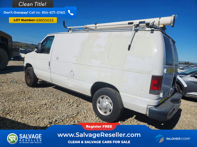 Used 2011 Ford E-250 and Econoline 250 image 3