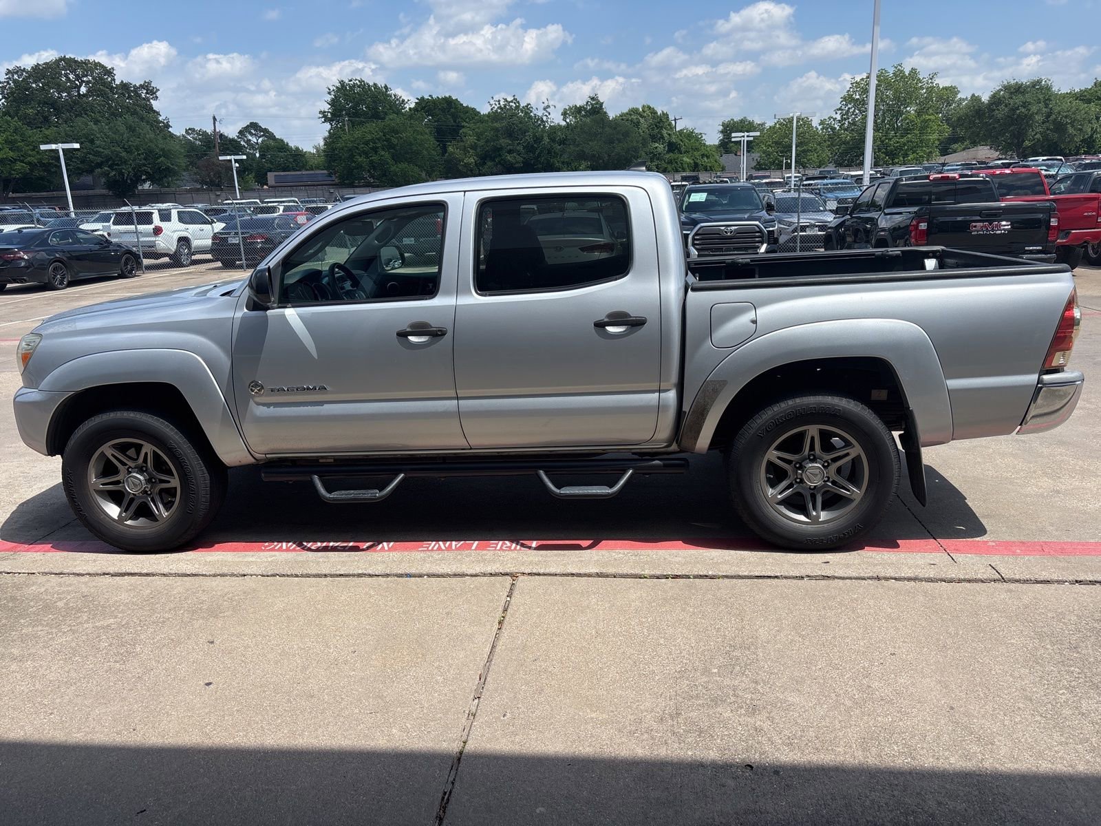Used 2012 Toyota Tacoma PreRunner w/ SR5 Pkg RWD image 6
