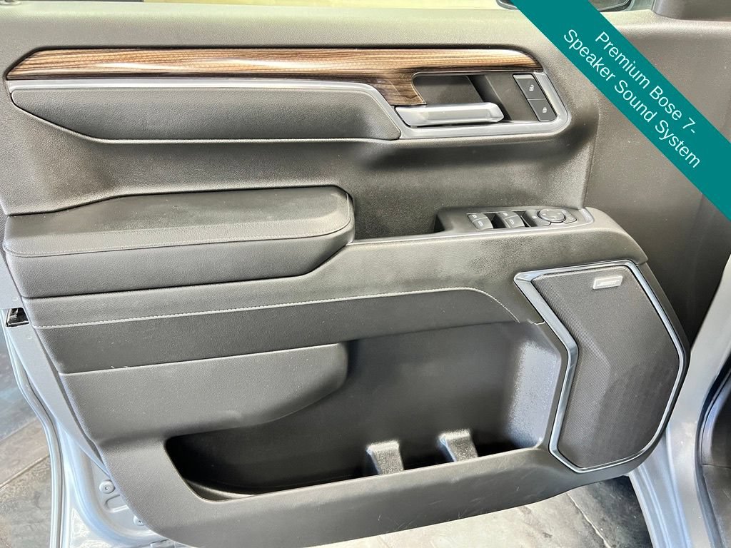 Used 2024 Chevrolet Silverado 1500 RST w/ RST All Star Premium Package AWD/4WD image 18
