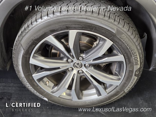Used 2020 Lexus RX 350L Premium w/ Premium Package AWD/4WD image 12
