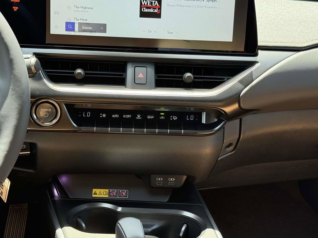 New 2026 Lexus UX 300h AWD image 14