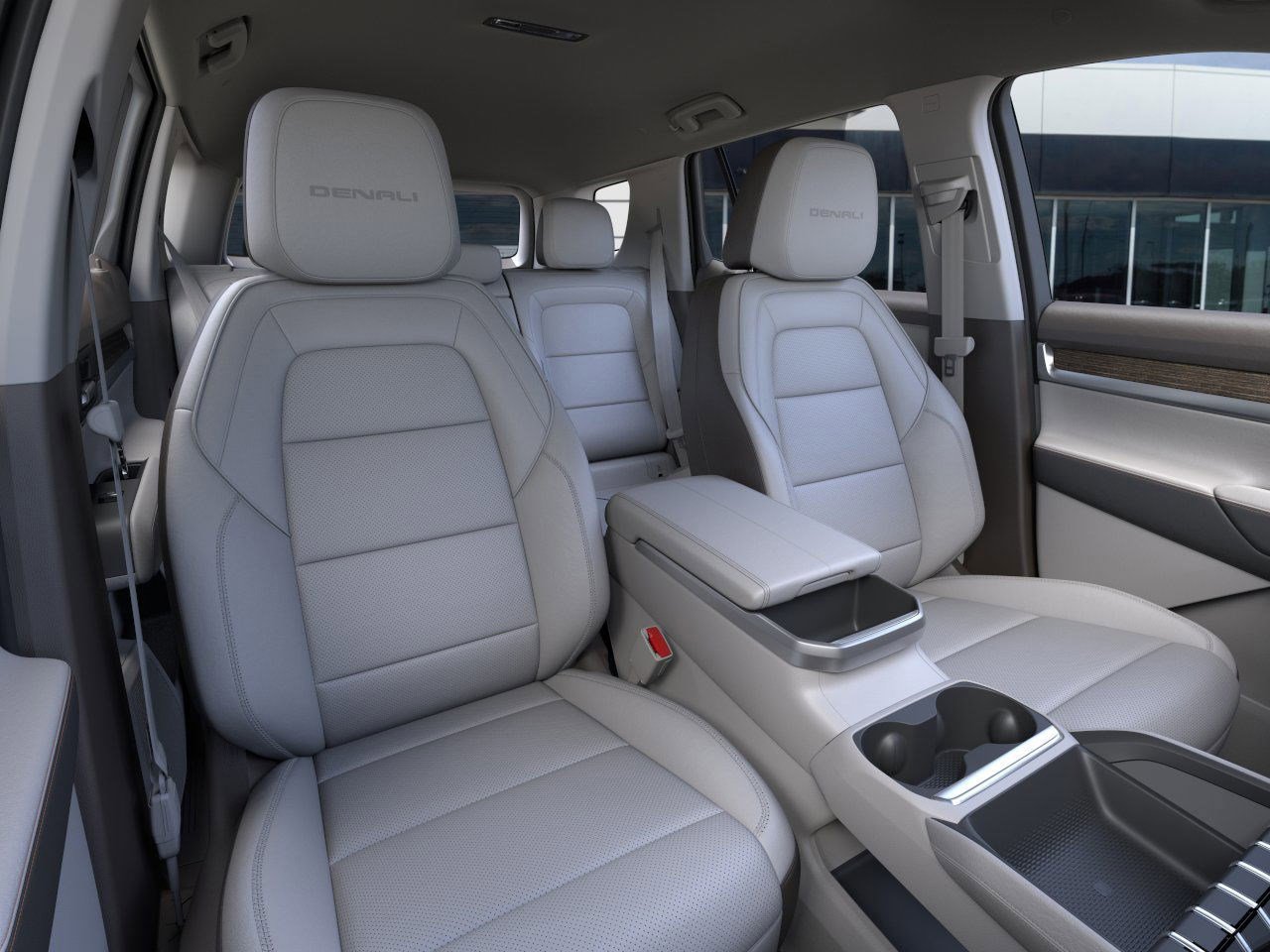 New 2026 GMC Terrain Denali image 17