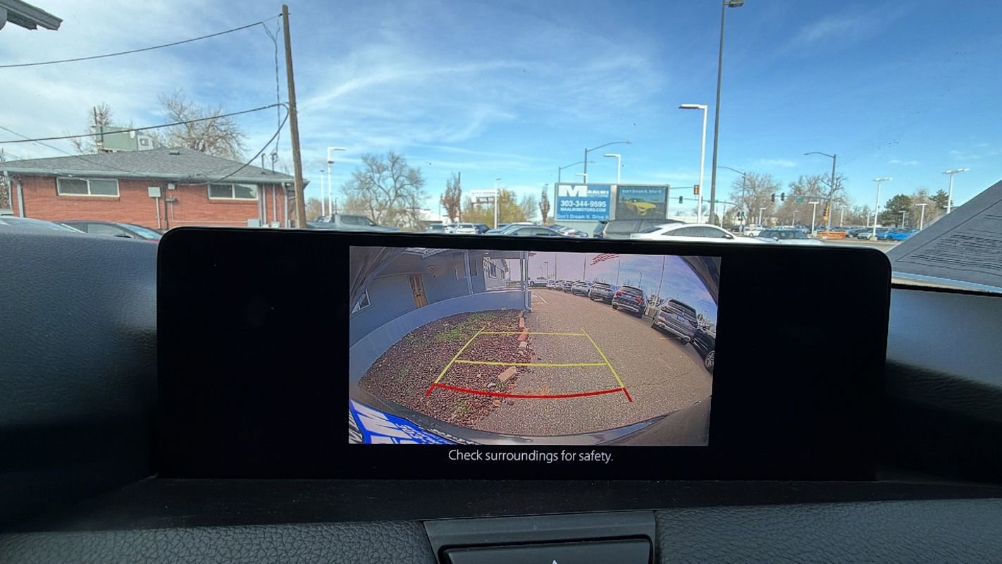 Used 2025 MAZDA CX-70 3.3 Turbo w/ Preferred Package image 32