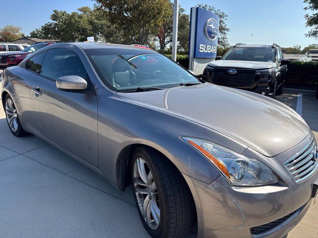 Used 2008 INFINITI G37 Journey w/ Premium Pkg