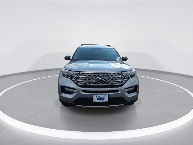Used 2023 Ford Explorer Limited w/ Equipment Group 301A RWD image 3