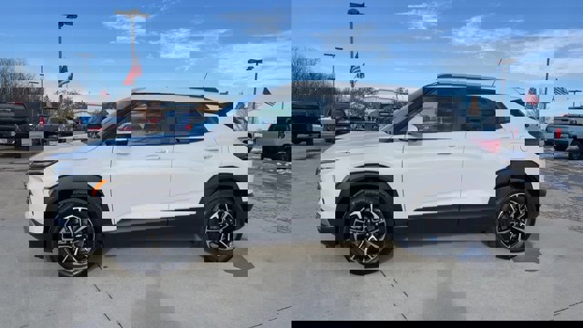 New 2026 Chevrolet TrailBlazer LT w/ Convenience Package image 5