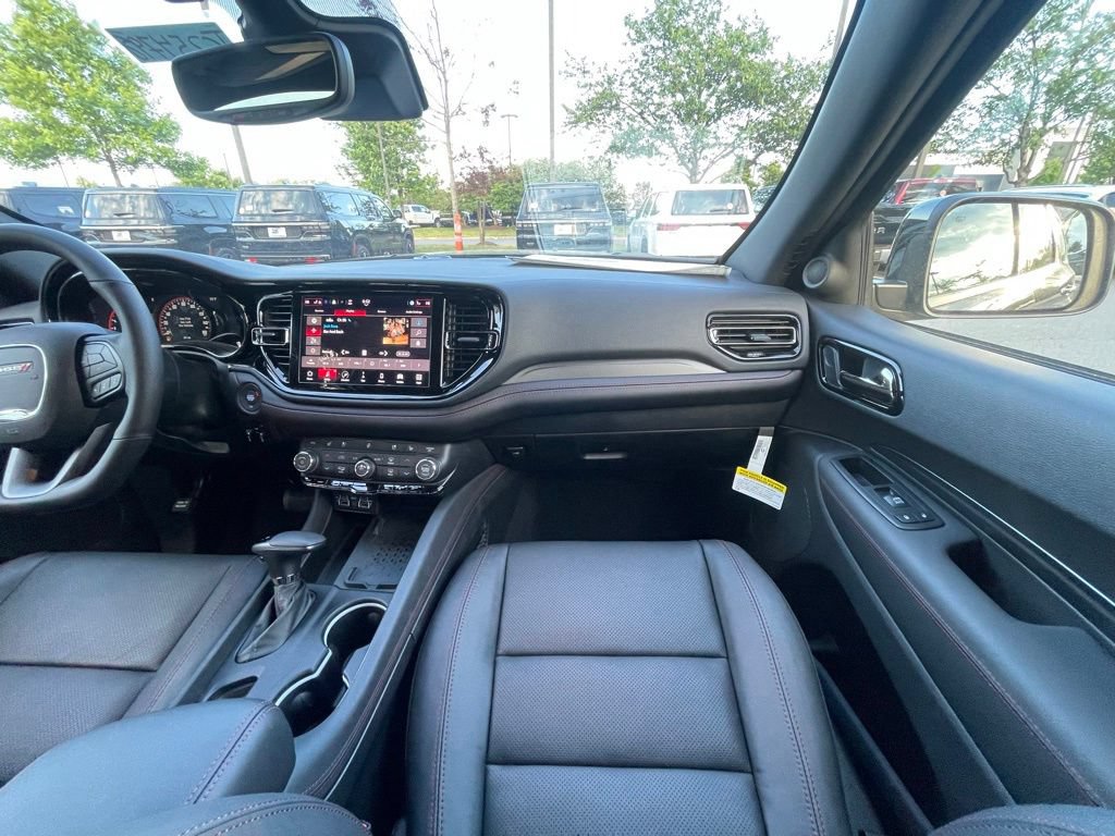New 2026 Dodge Durango GT w/ Tow 'N Go Package AWD/4WD image 14