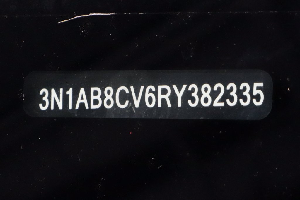 Certified 2024 Nissan Sentra SV FWD image 31