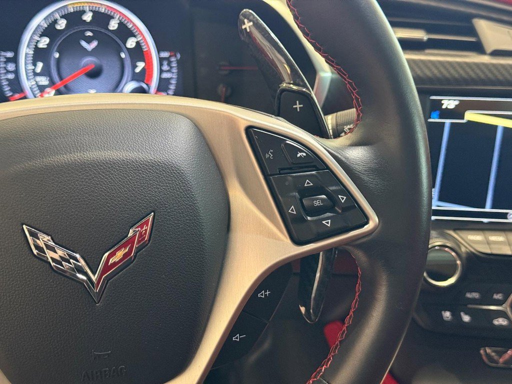 Used 2016 Chevrolet Corvette Stingray Coupe w/ 3LT Preferred Equipment Group image 16