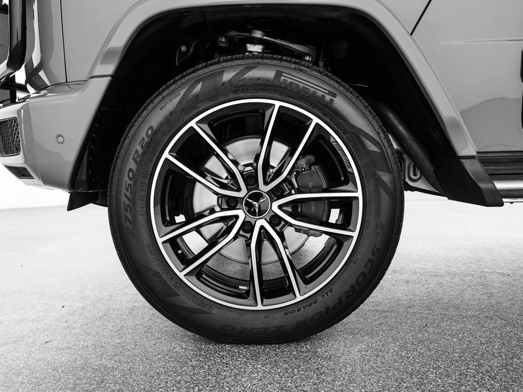 Used 2022 Mercedes-Benz G 550 image 33