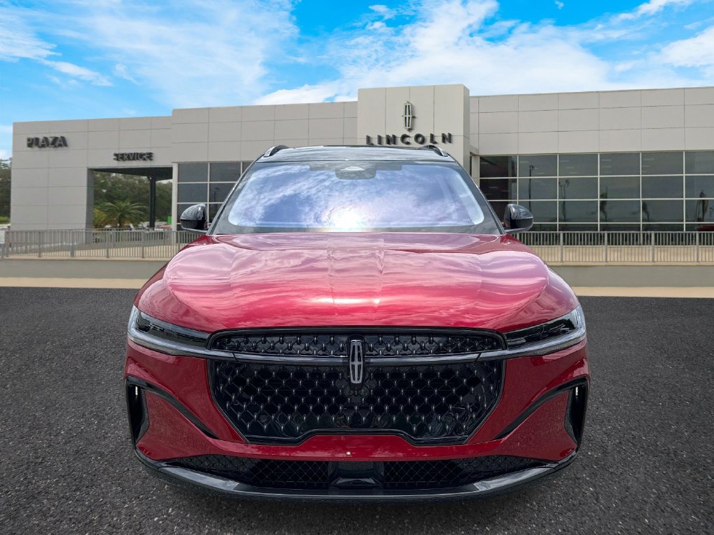New 2026 Lincoln Nautilus Reserve w/ Jet Appearance Package AWD/4WD image 8