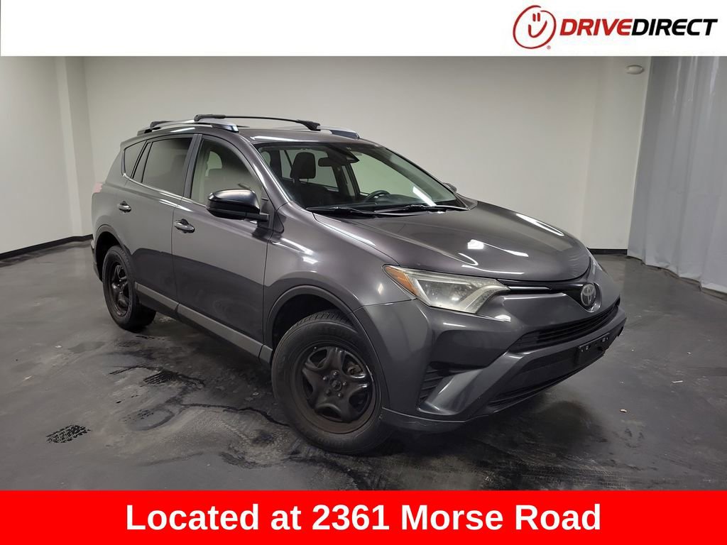 Used 2017 Toyota RAV4 LE w/ All Weather Liner Package image 1