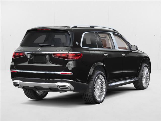 New 2026 Mercedes-Benz Maybach GLS 600 4MATIC video 2