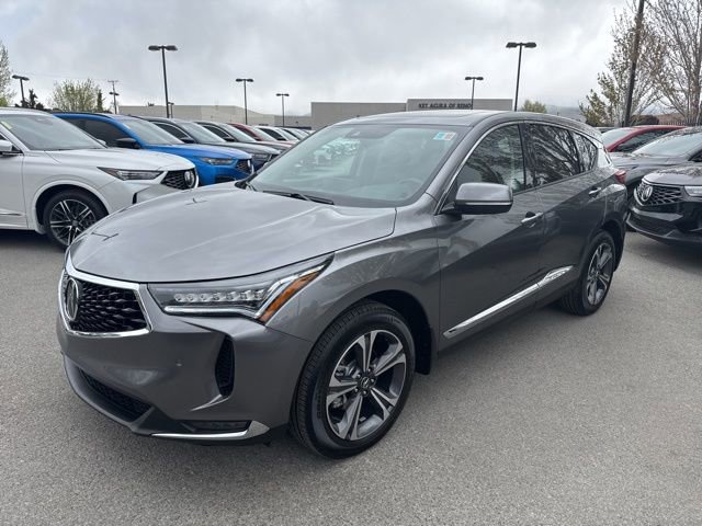 Certified 2024 Acura RDX SH-AWD w/ Advance Package