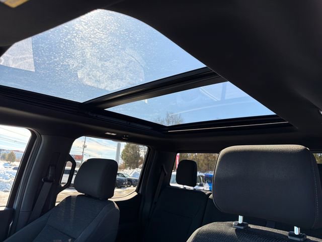 Certified 2023 Ford F150 XLT w/ Equipment Group 302A High image 30