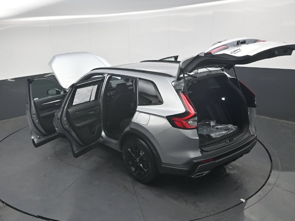 New 2027 Honda CR-V Sport image 34