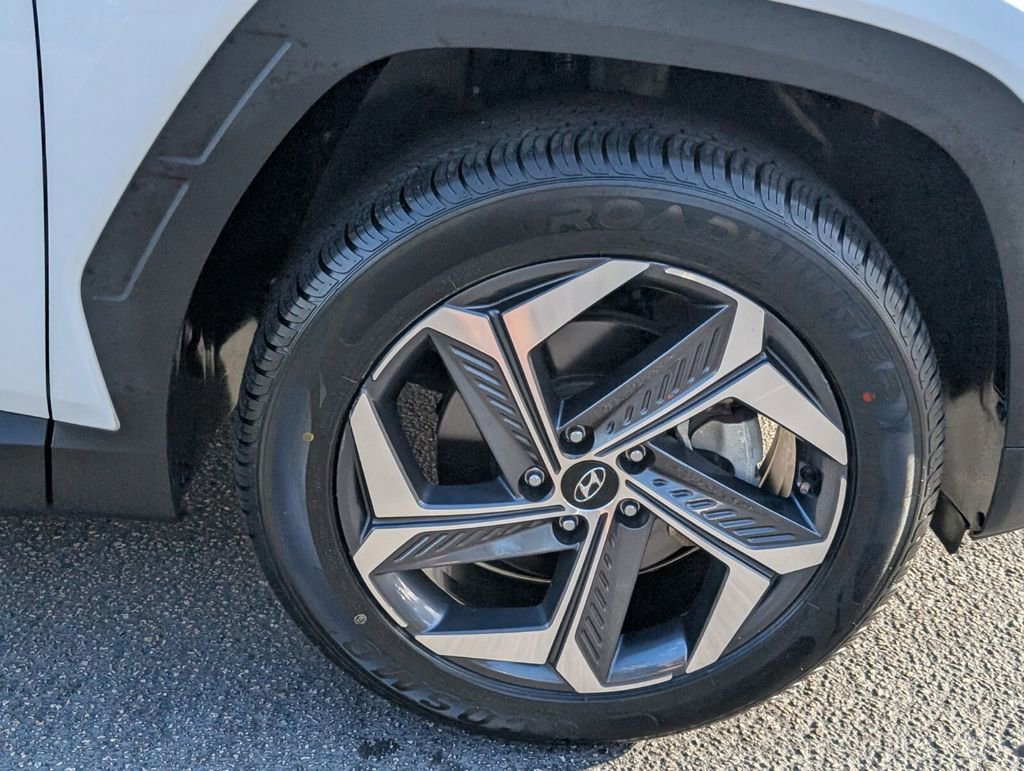 Used 2022 Hyundai Tucson SEL AWD/4WD image 17