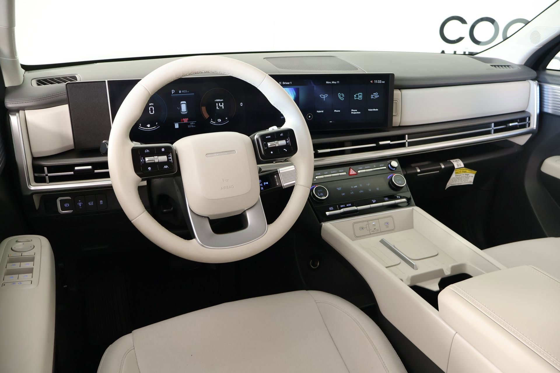 Certified 2026 Hyundai Santa Fe SE FWD image 2