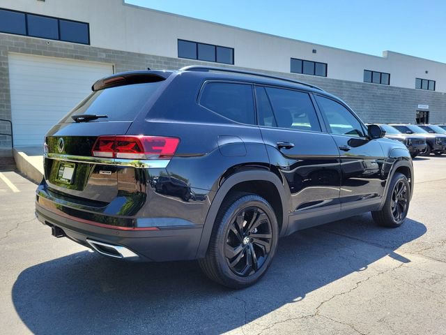 Used 2022 Volkswagen Atlas SE image 4