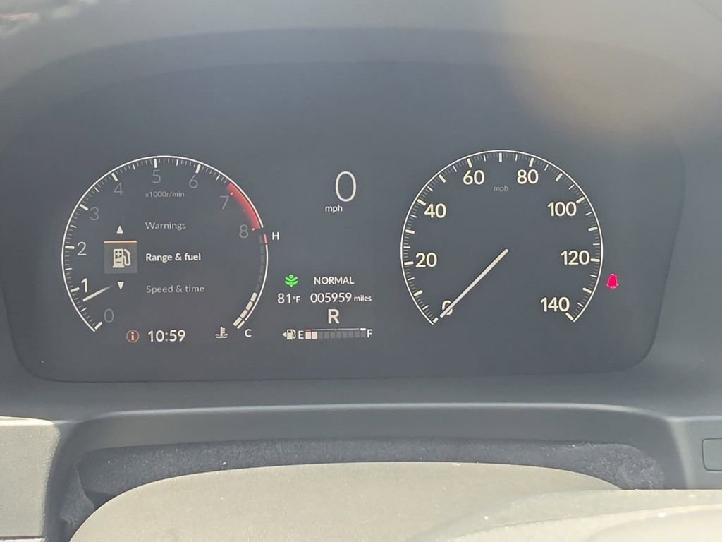 Used 2025 Honda Ridgeline RTL image 18