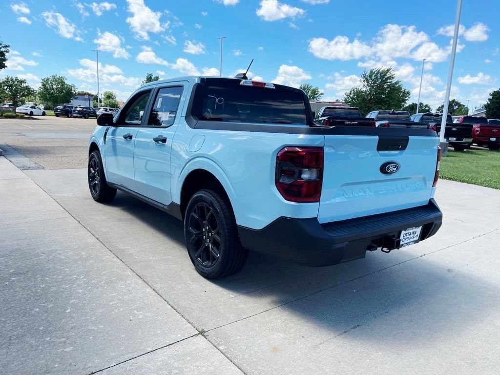 New 2026 Ford Maverick XLT w/ Equipment Group 301A AWD/4WD image 7