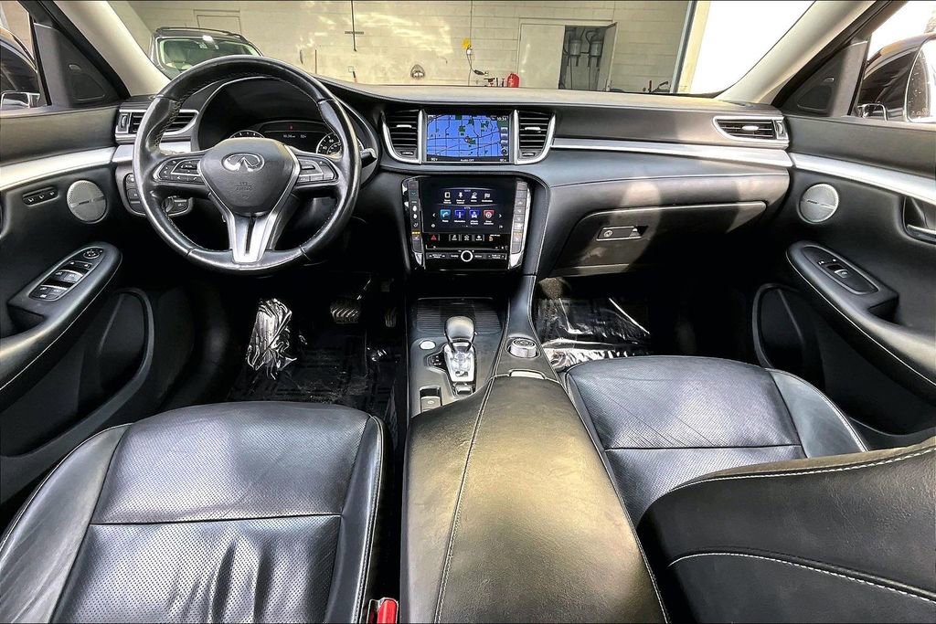 Used 2019 INFINITI QX50 Essential w/ Premium Heat Package image 21