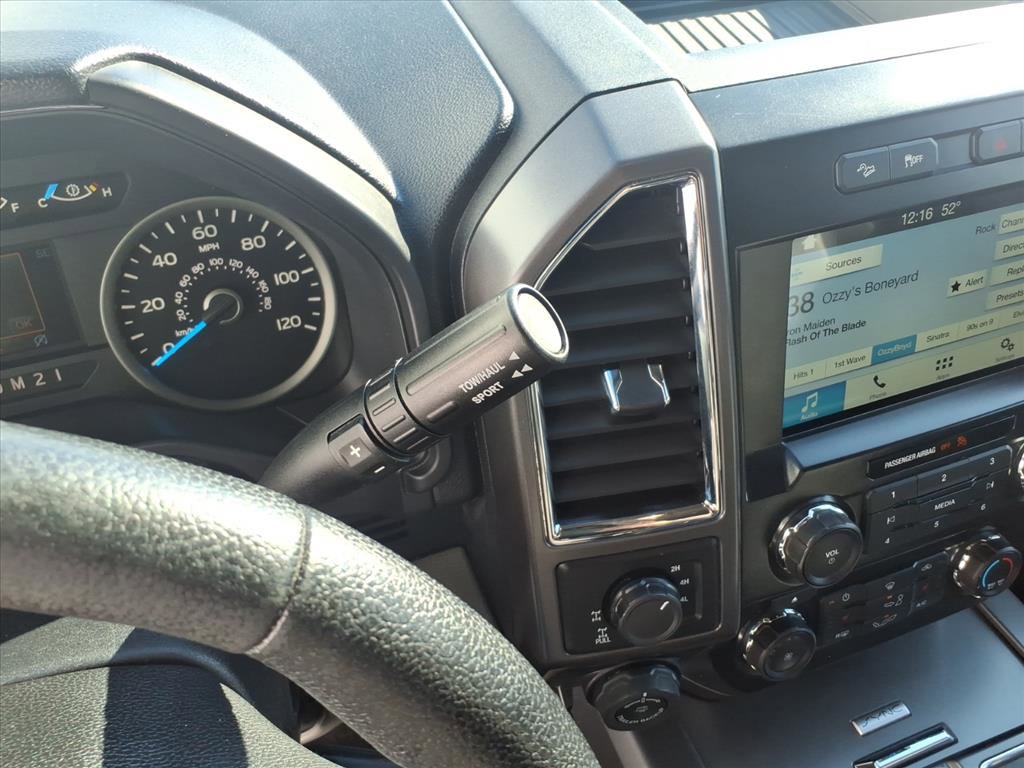 Used 2016 Ford F150 XLT w/ Equipment Group 302A Luxury image 19